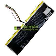 Baterie pro PDA AEC3574126-2S1P 10přezek-9řádků [náhradní baterie]